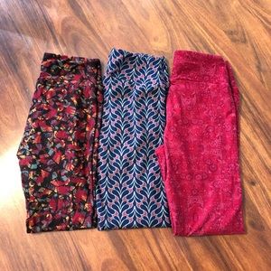 NWOT LuLaRoe OS leggings
